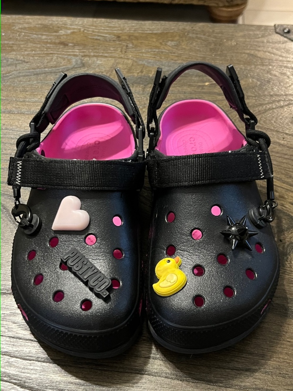 Crocs X Post Malone